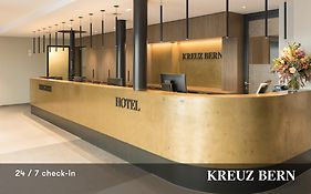 Kreuz Bern Modern City Hotel